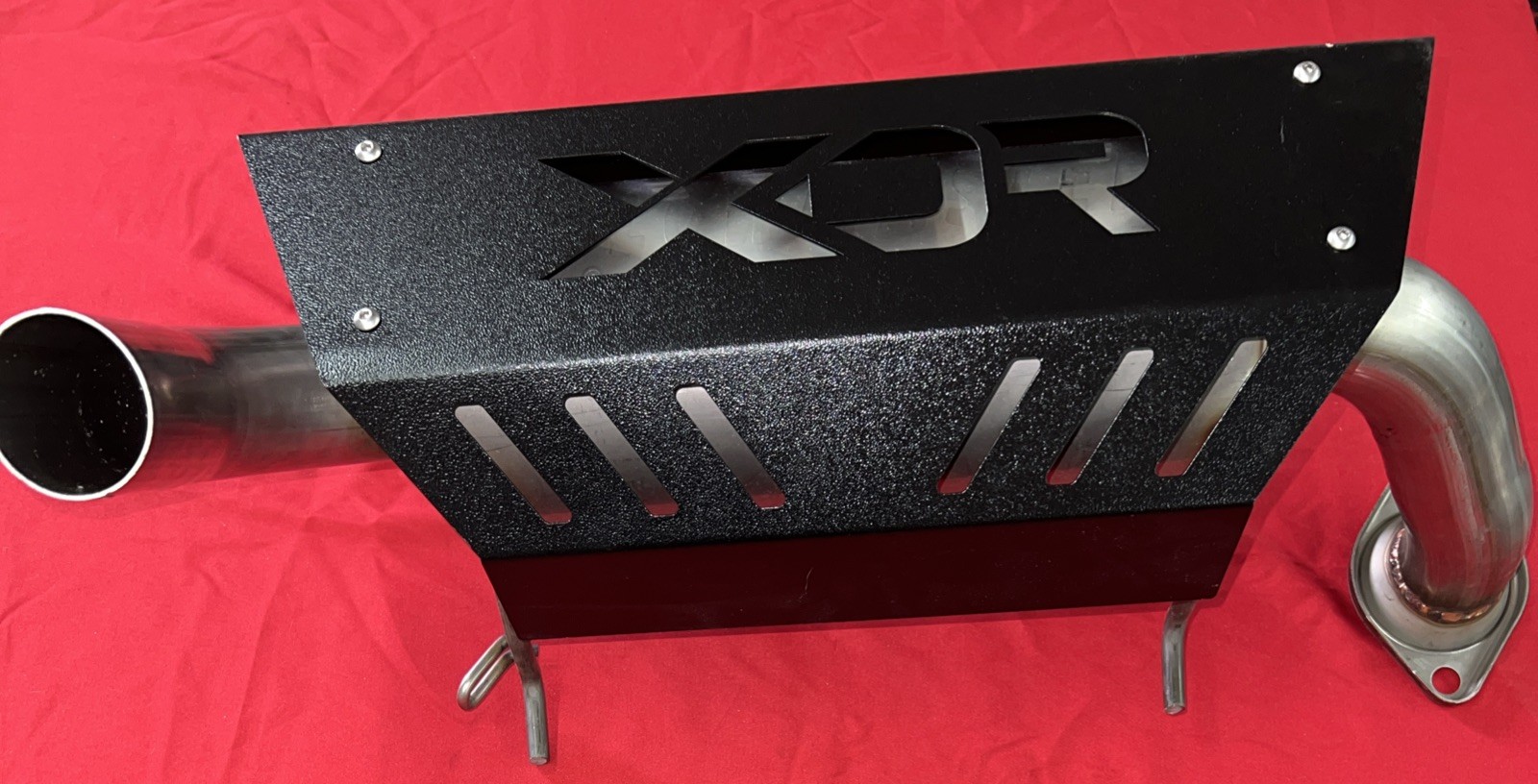 Flowmaster XDR 7524 Performance Exhaust fits 2018-23 Polaris RZR XP & XP 4 1000