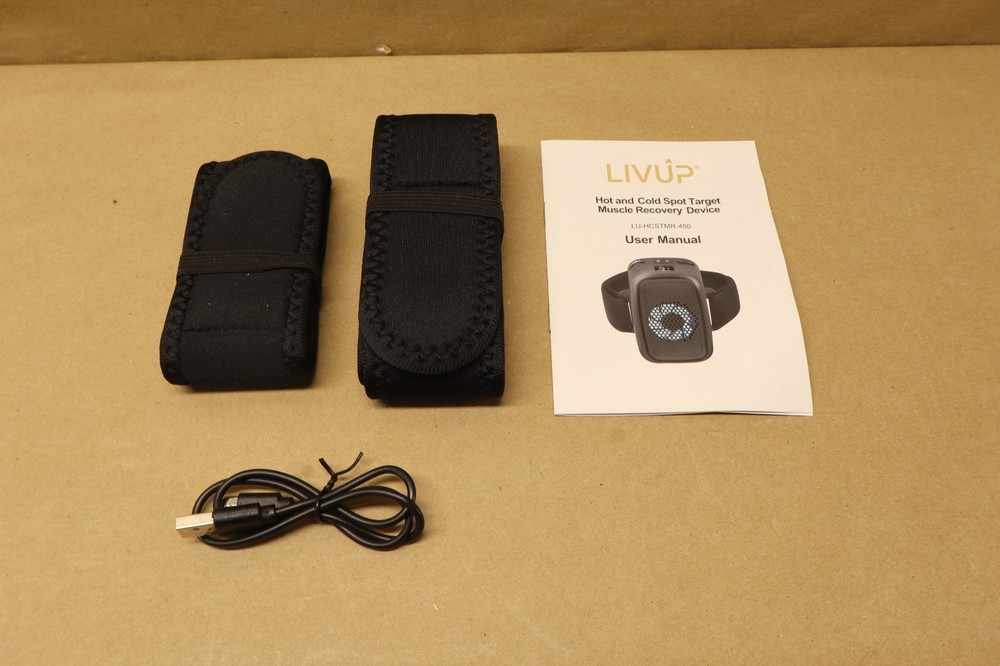 LIVUP Hot Cold Cube