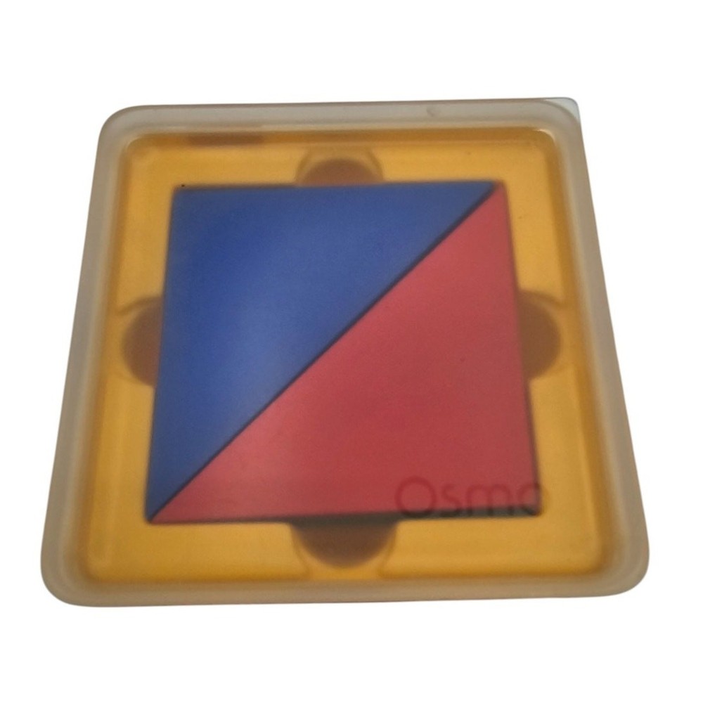 Osmo - Tangram Educational Game (iPad Base Required) Complete Pieces