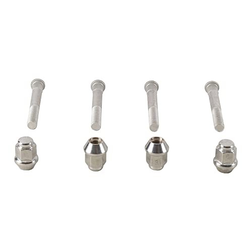 Racing 85-1095 Wheel Stud and Nut Kit Compatible with/Replacement for Can-Am