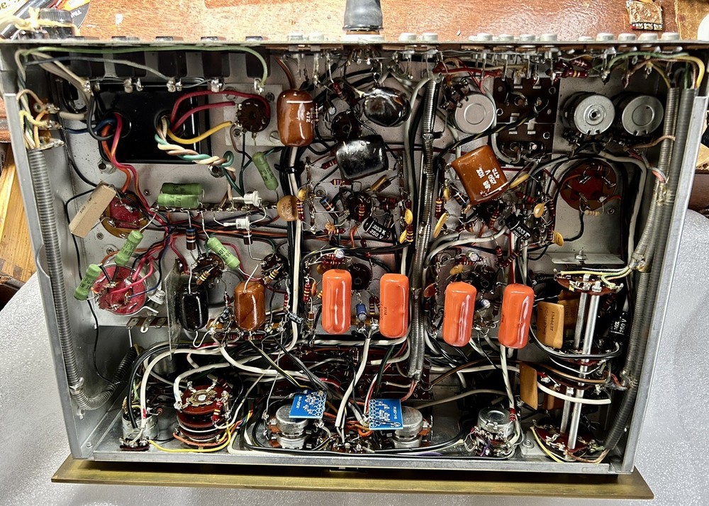 EICO HF-52 PREMIUM TONE CONTROL UPGRADE, 29751 PEC Packaged Circuit Replacement