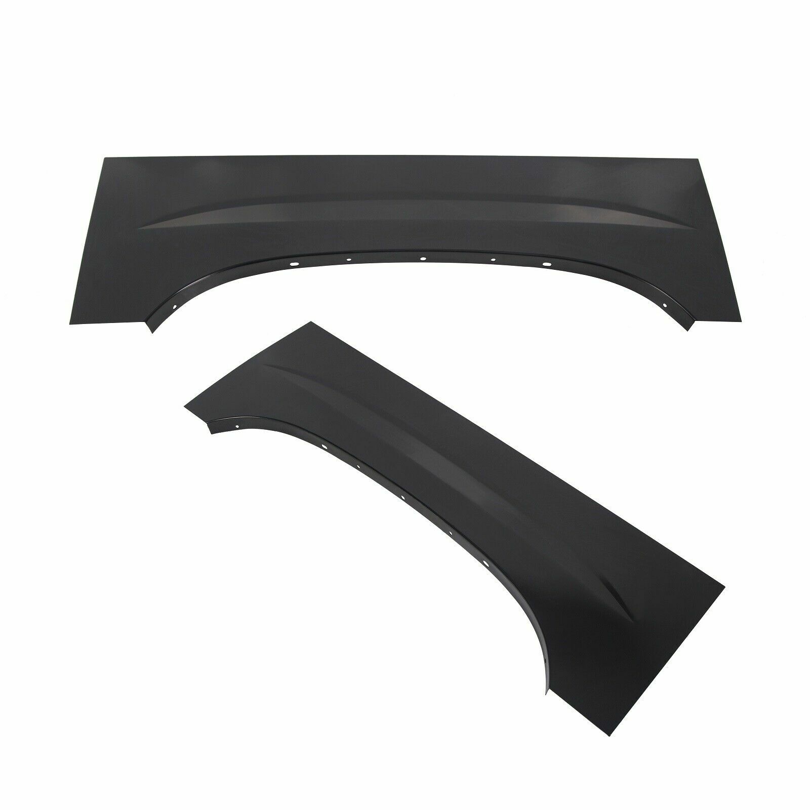 Rear Wheel Arch quarter bed panel fits 99-07 Chevy Silverado GMC Sierra PAIR