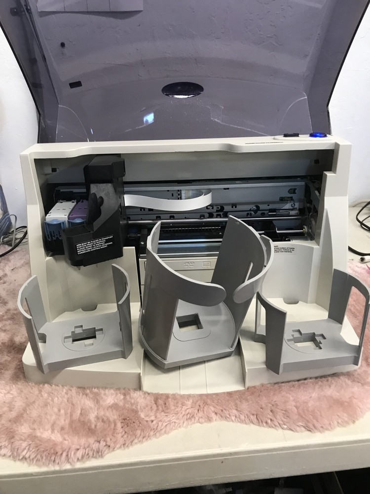Primera Bravo Pro Disc Publisher - Functionality UNTESTED, Powers On