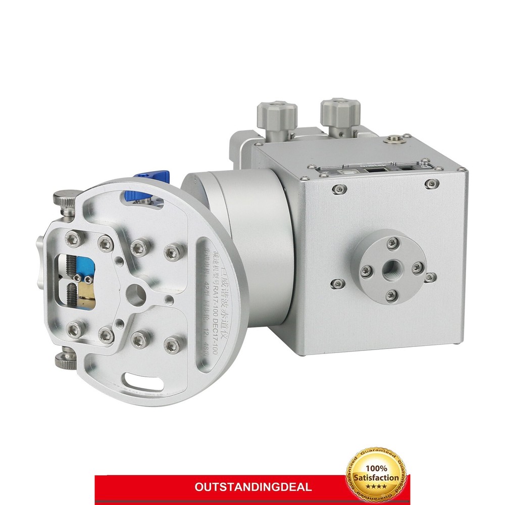 JUWEI-17 Harmonic Equatorial Mount + Narrow Dovetail Groove + Wired Controller