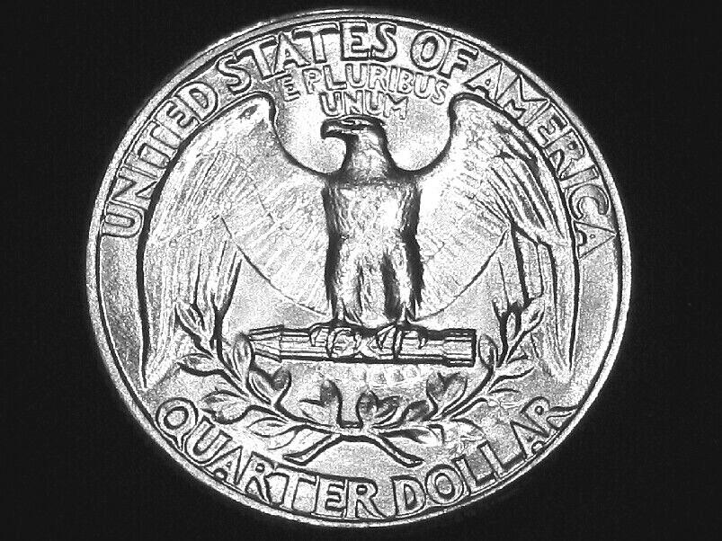 1940 Washington Quarter --- Gem Uncirculated