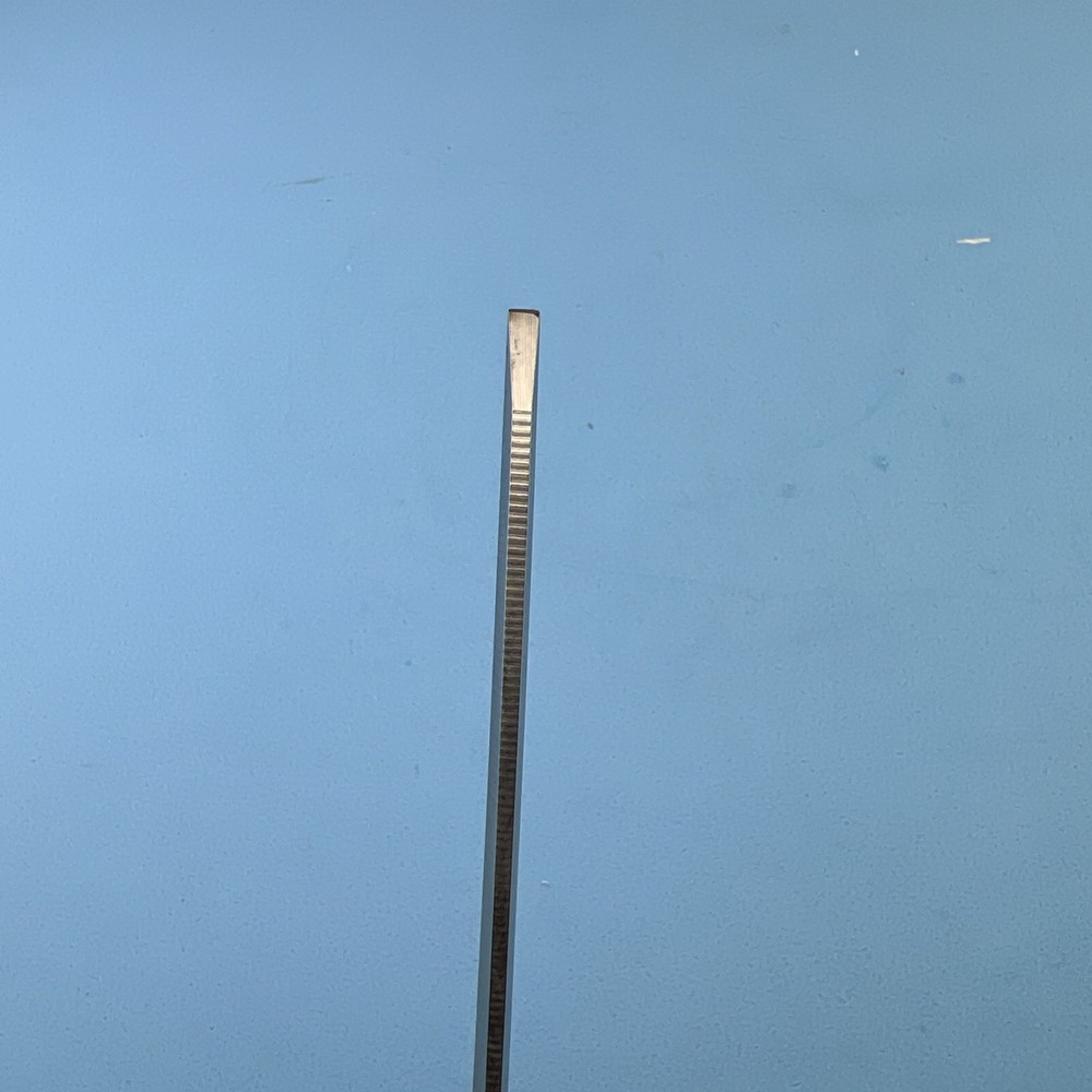 VINTAGE RARE SMALL 1/8'' WIDTH MARPLES CHISEL ,UK .