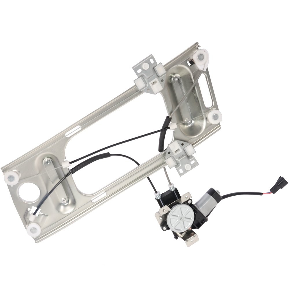 Power Window Regulator With Motor For 00-07 Chevy Monte Carlo Front Right Side