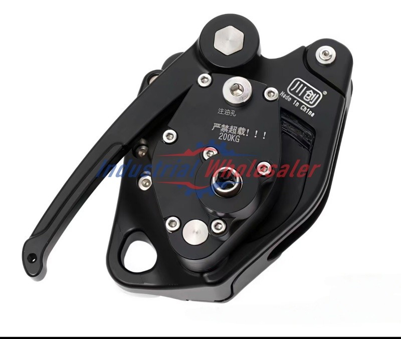 1PC Ascent Descent Device Ascender Descender Device with 200kg Max Load Capacity