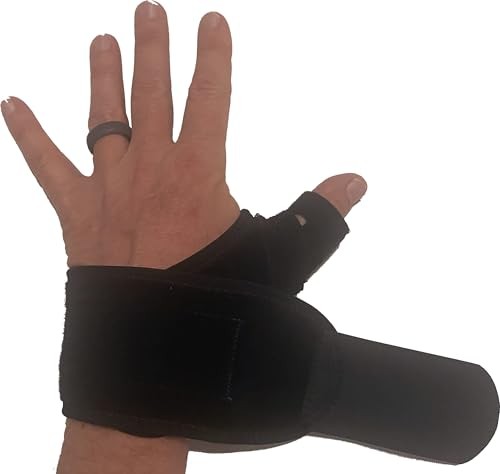 Therapist’s Choice Neoprene Thumb Stabilizer, Universal Size