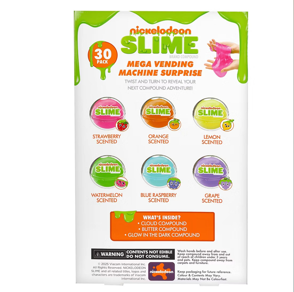 Nickelodeon Slime Mega Vending Machine