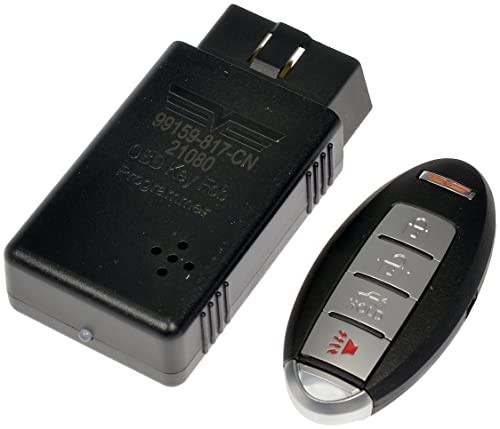 99159 Keyless Entry Remote 4 Button Compatible with Select Infiniti / Nissan