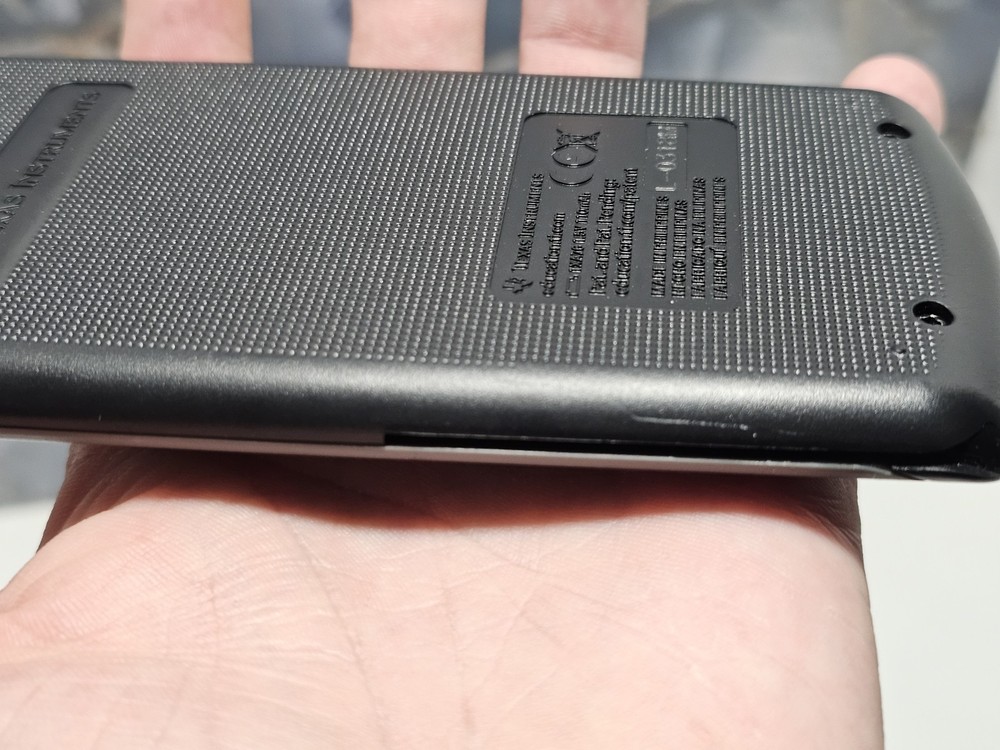 Texas instruments ti-30xa scientific calculator