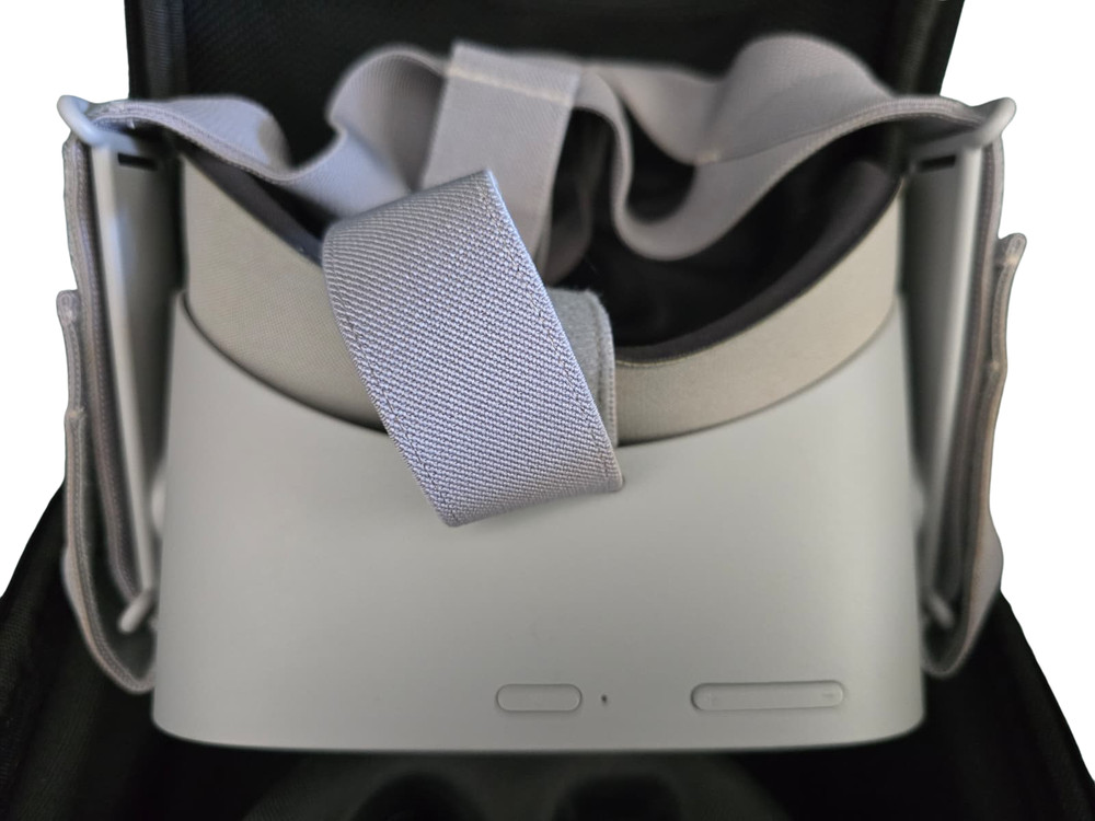 Oculus Go 32GB VR Headset + Controller + Case | Virtual Reality P/N 315-00745-03