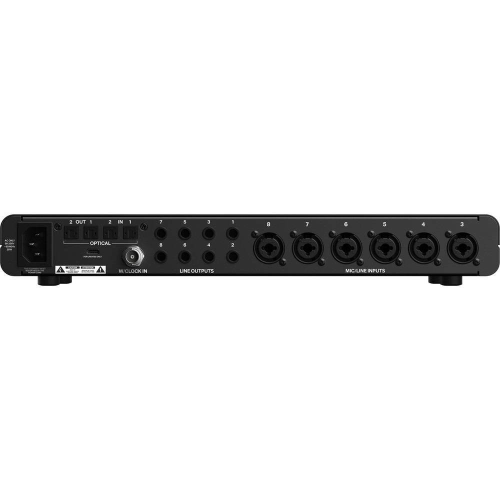 Audient Evo SP8 8-Channel Mic Preamp CABLE KIT