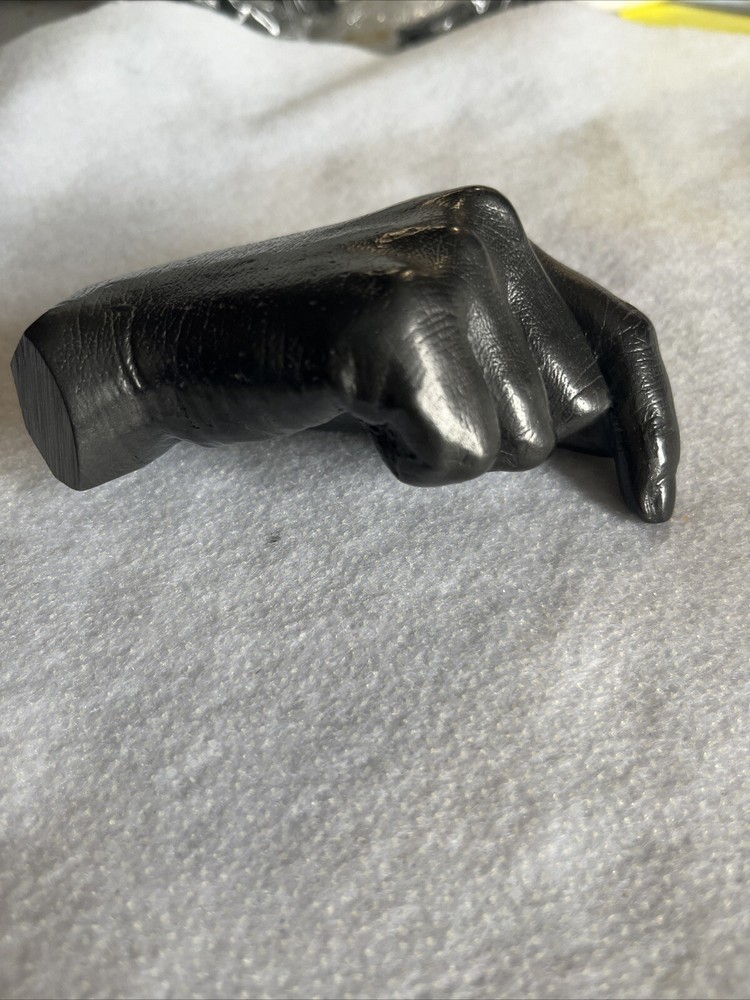 Graphite Drawing Hand • MSRP $97 • Classic #2 • A S Batle Co • EUC {DD}