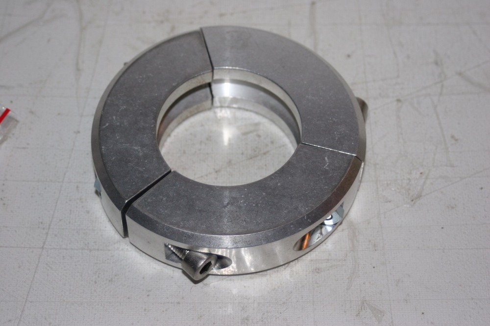 DN50 Aluminum Compression Ring Inficon 32111498-000