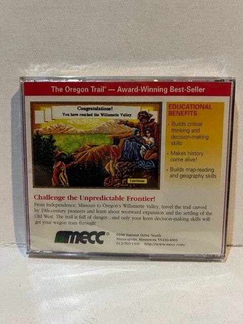 The Oregon Trail