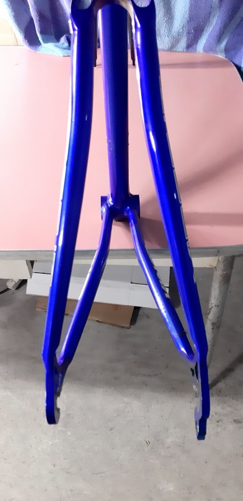 Viner Aluminum Carbon Racing Frame