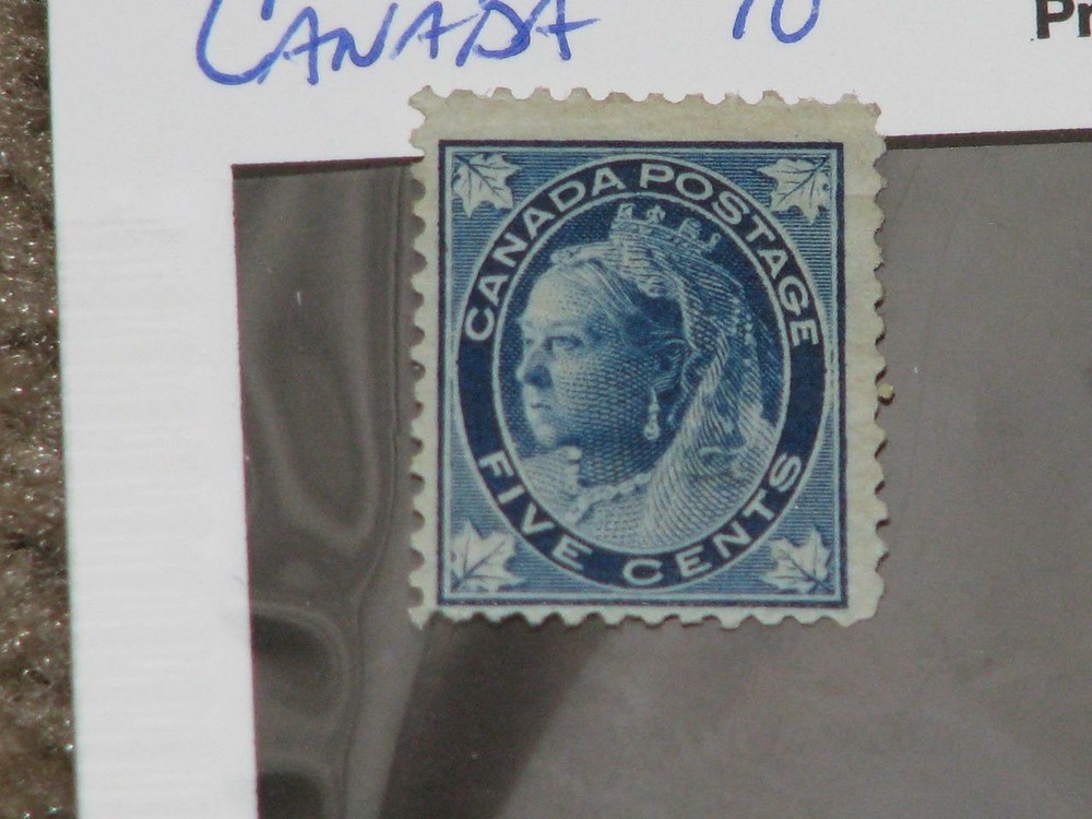 CANADA, SCOTT# 70, MINT HINGED