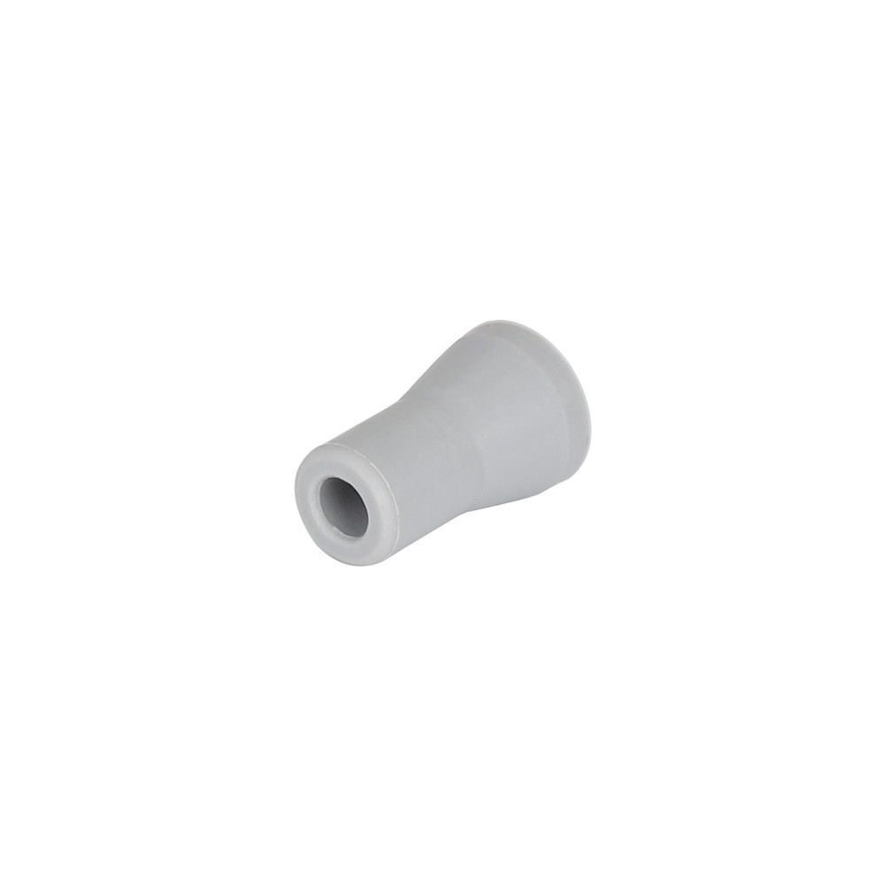Dental Rubber Saliva Ejector Weak Suction Headgear Adapter Replacement Snap Tip
