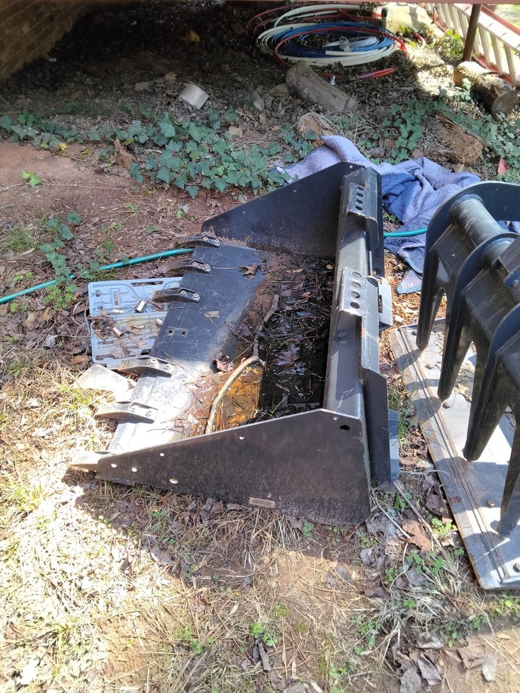 mt 100 bobcat mini skidsteer