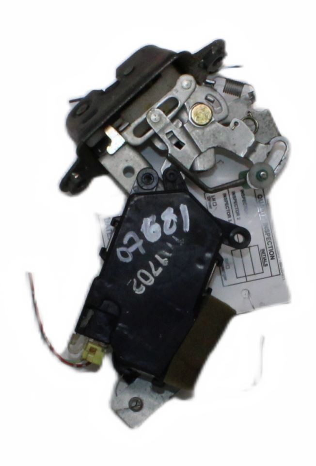 OUTBAKLEG 2003 User Defined OEM