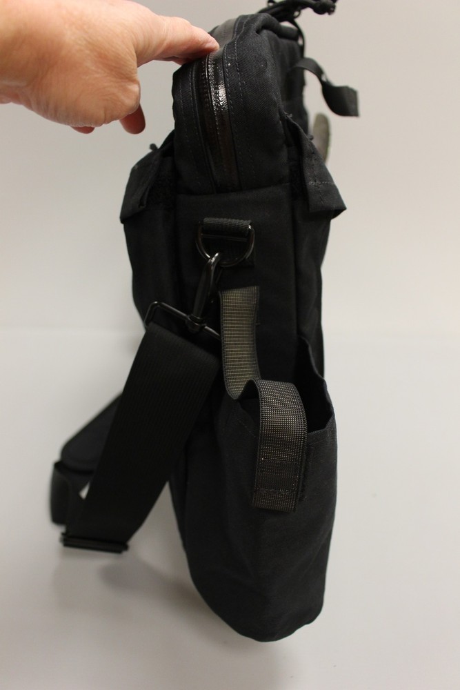 Forceprotector Gear Multi-Use Helmet Bag - Black - Used