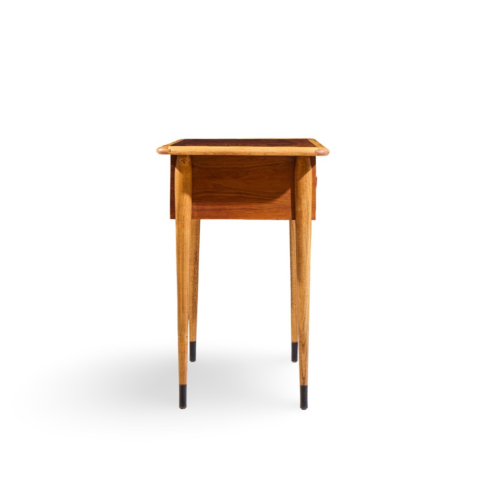 Lane Acclaim Mid Century Walnut Console Table