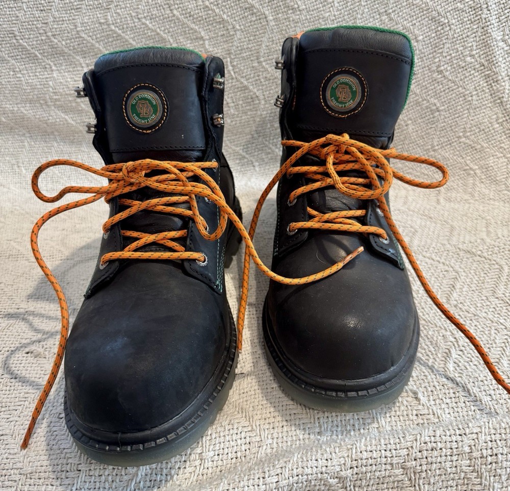 Rocky Steel Toe Work Boots