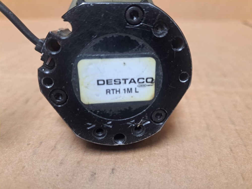 Destaco Pneumatic Centering Gripper Part No. RTH 1M L