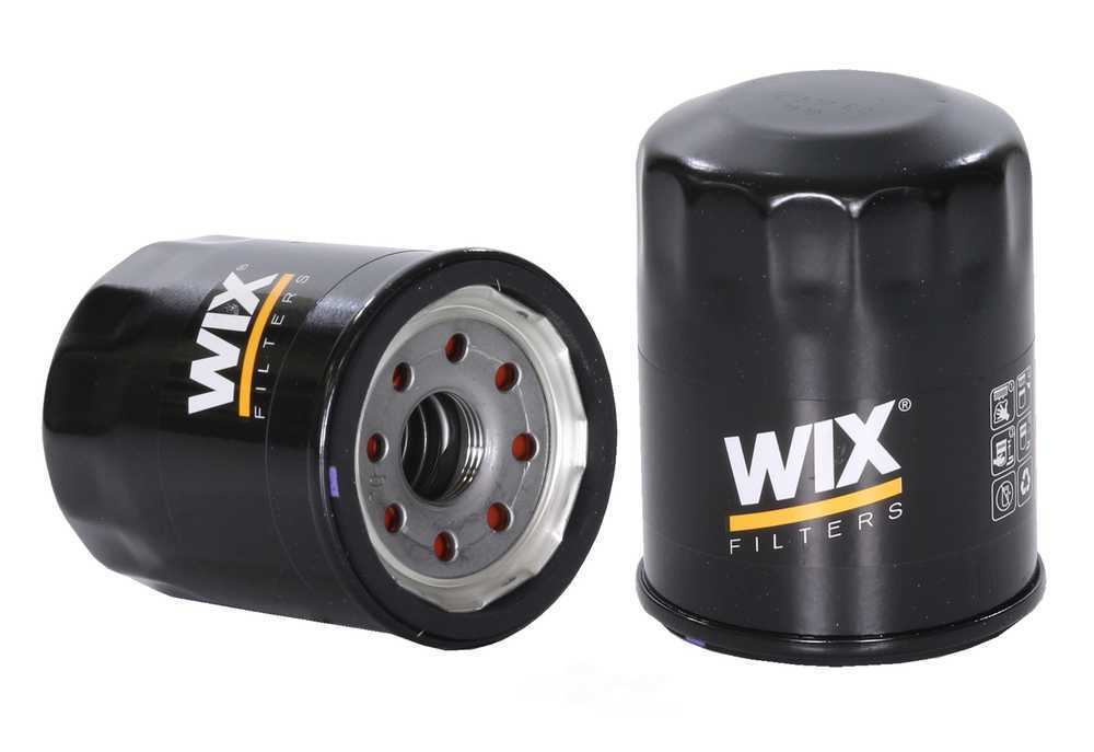 Engine Oil Filter-Turbo Wix 57356