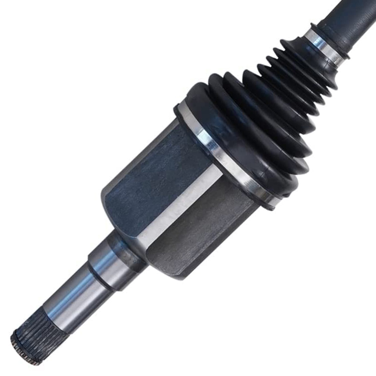 Front Left and Right CV Axle Shafts + Wheel Hub Bearings for Chevy Impala Malibu