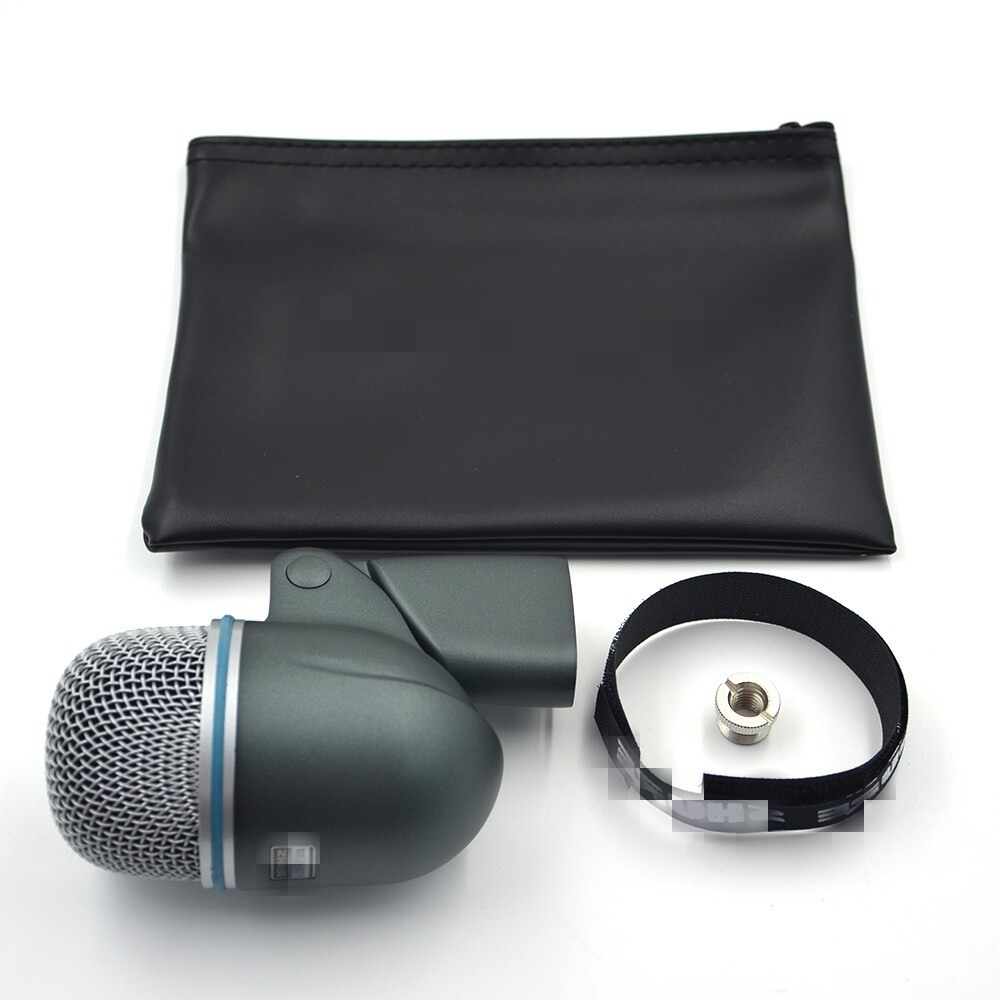 New Beta 52A Supercardioid Dynamic Microphone For Kick Drum US