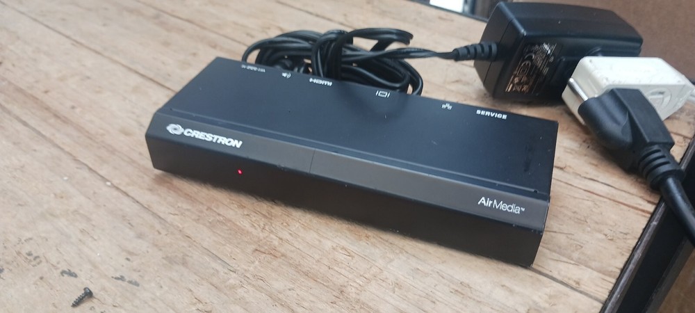 Crestron AM-101 AirMedia Presentation Gateway