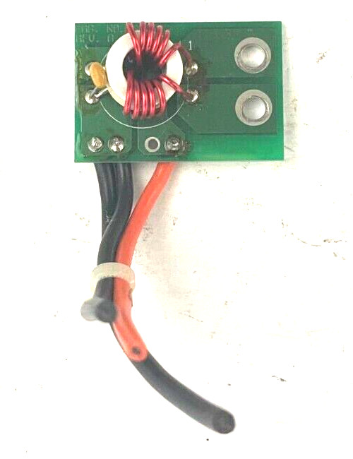 Guzik 302423 REV. A Power Filter