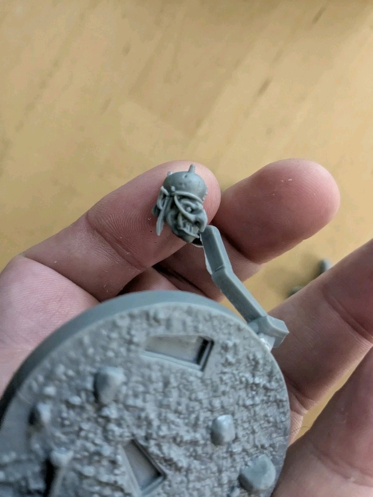 Reaper Bones Loathsome Troll