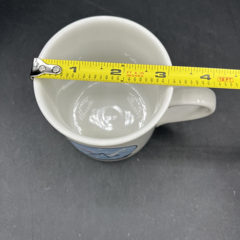 Mission Support Systems, Lockheed Sanders Mission Planning Systems coffee mug
