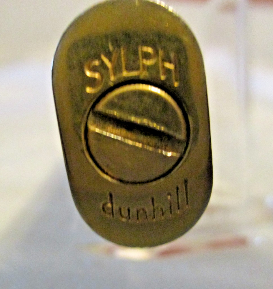 DUNHILL SYLPH SWING ARM LIGHTER