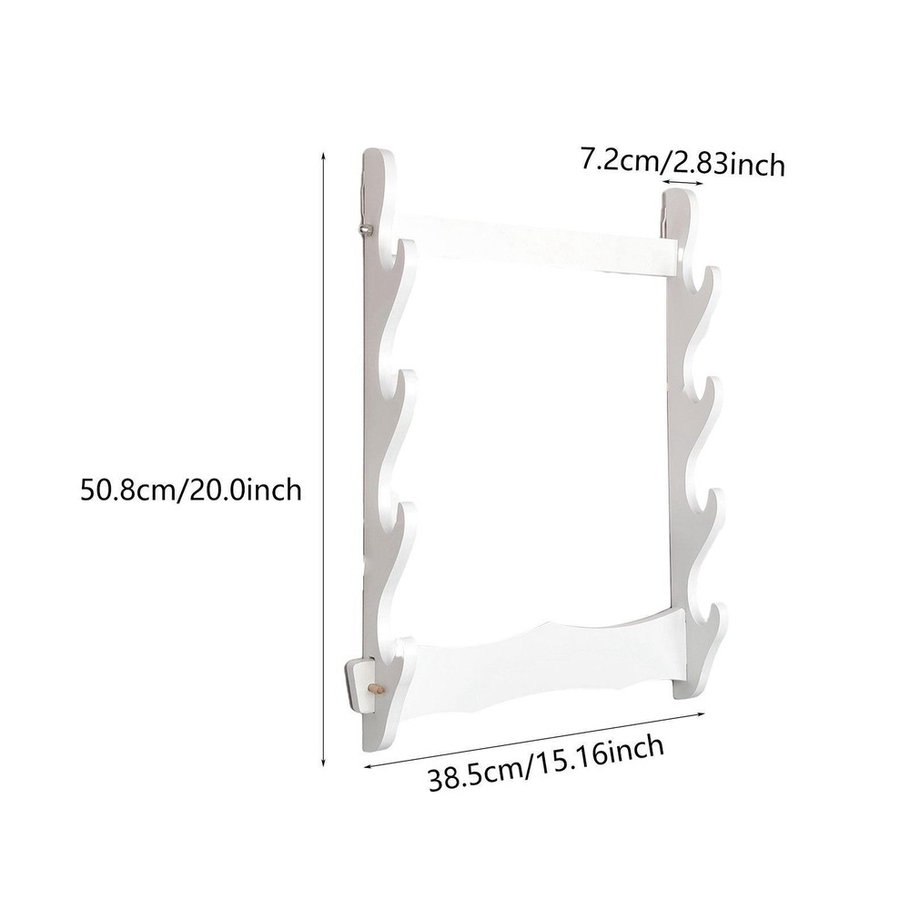 Sword Stand Flute Rack Wall Rack