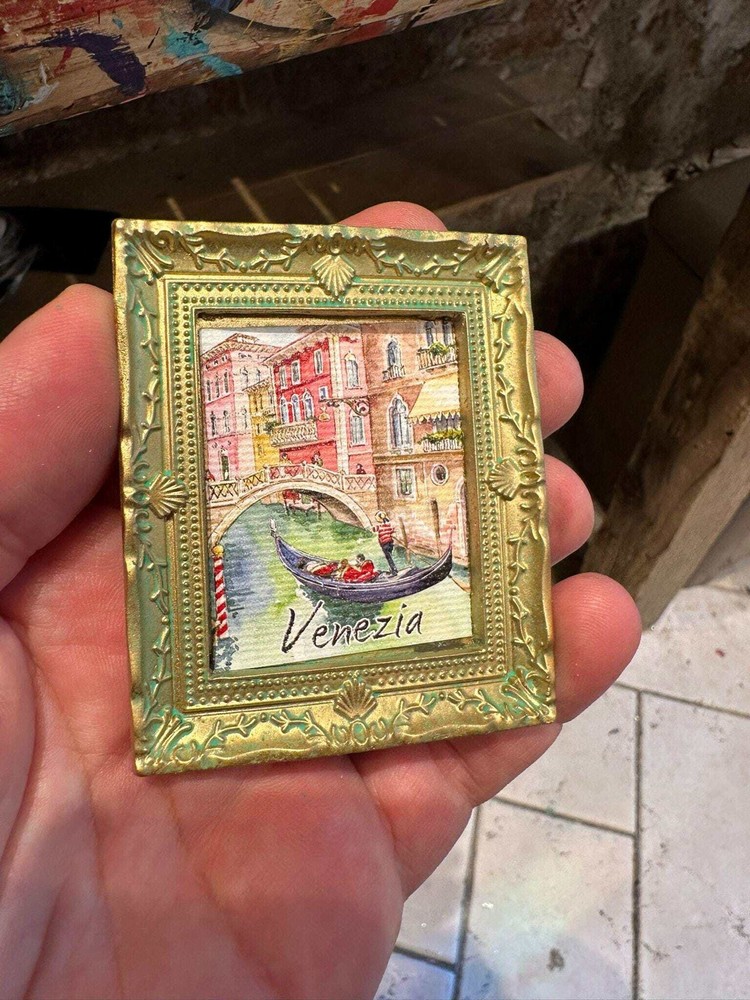 Venetian Magnets - Decorative Magnets