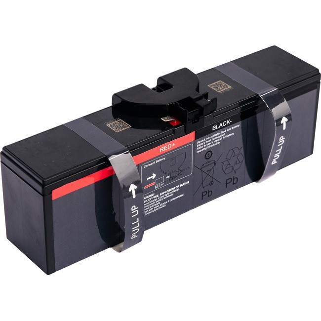BTI Replacement UPS Battery for Select APC Models APCRBC160SLA160