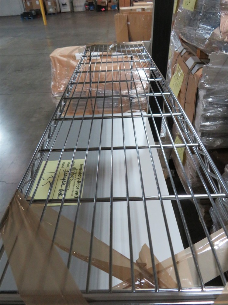 6ft Industrial Workbench w/ Shelf – Adjustable Packing / Assembly Table