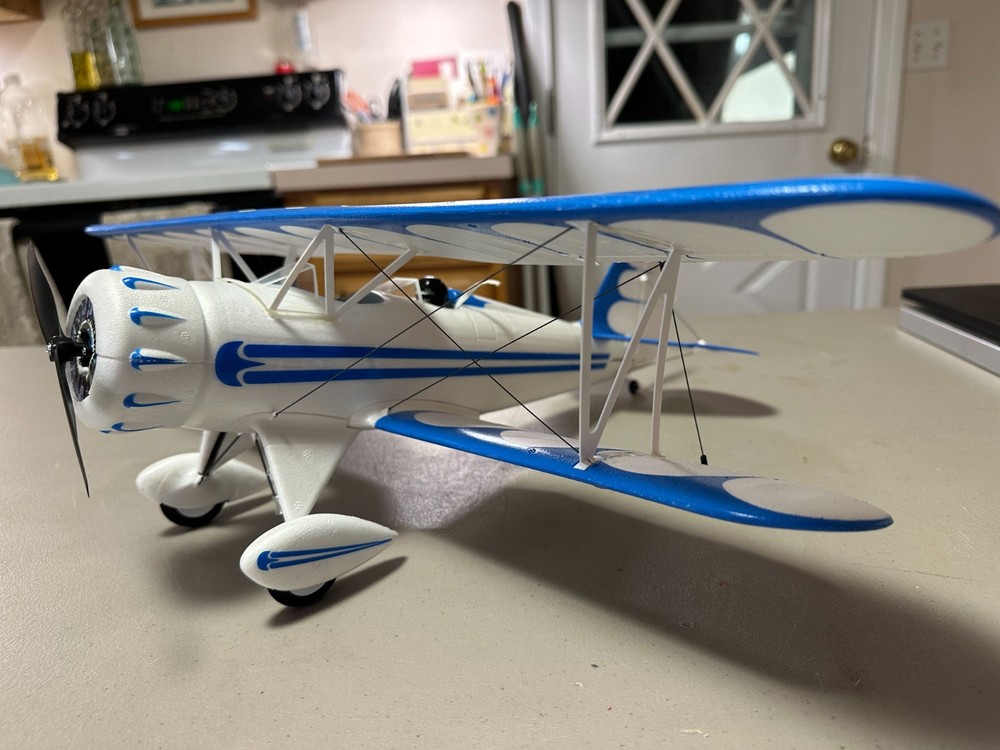 E-flite UMX Waco BL BNF Basic EFLU5350