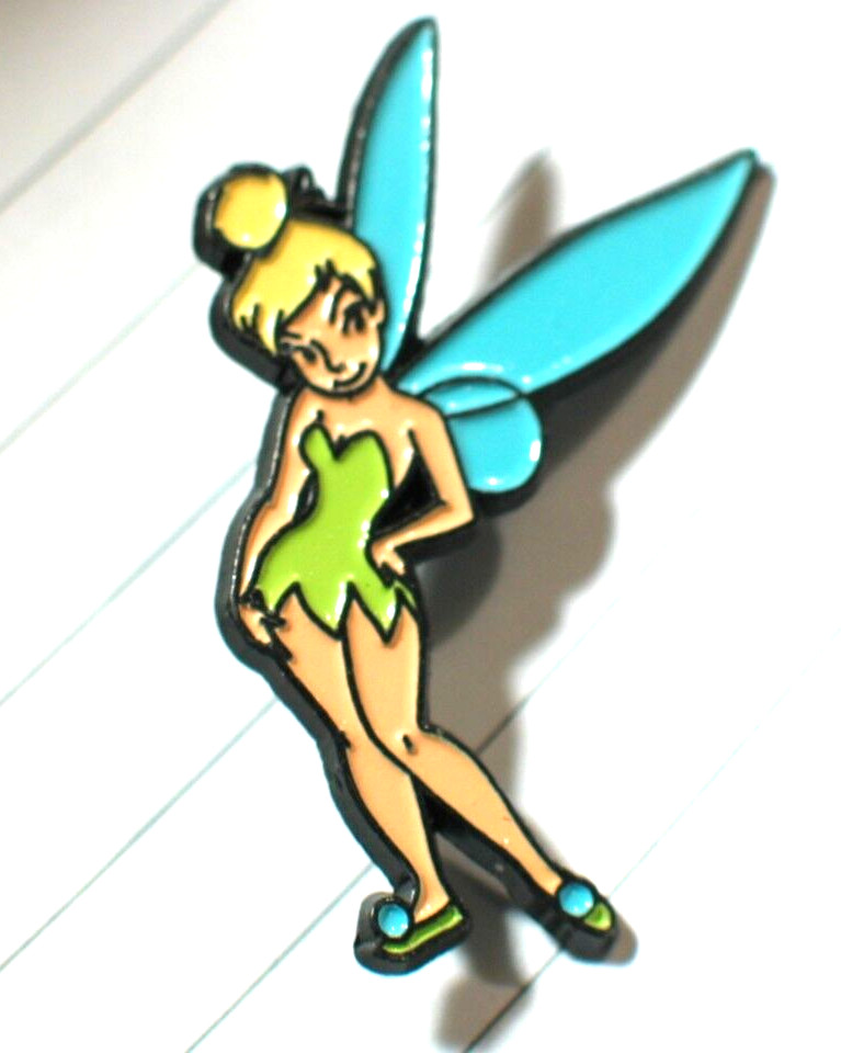 Tinkerbell Disney Pin Badge