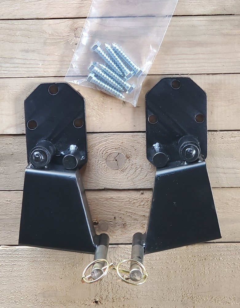 Chicken Coop Wheel Kit, extra Heavy-Duty.
