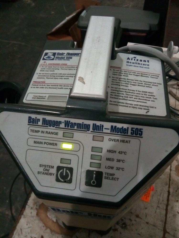 Bair Hugger Model 505
