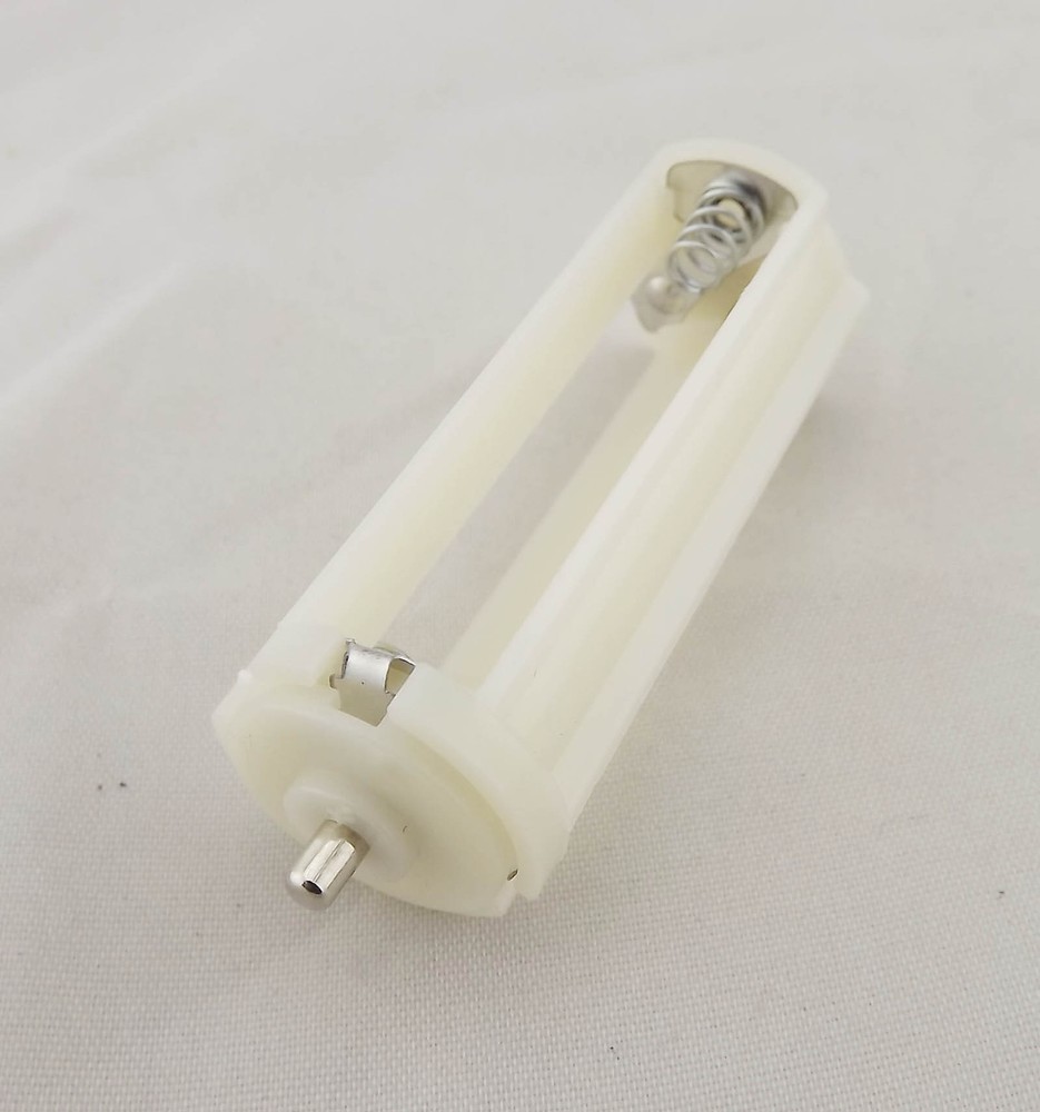 5pcs Replacement Battery Holder Case Box 3x AAA LR03 UM-4 For Flashlight White