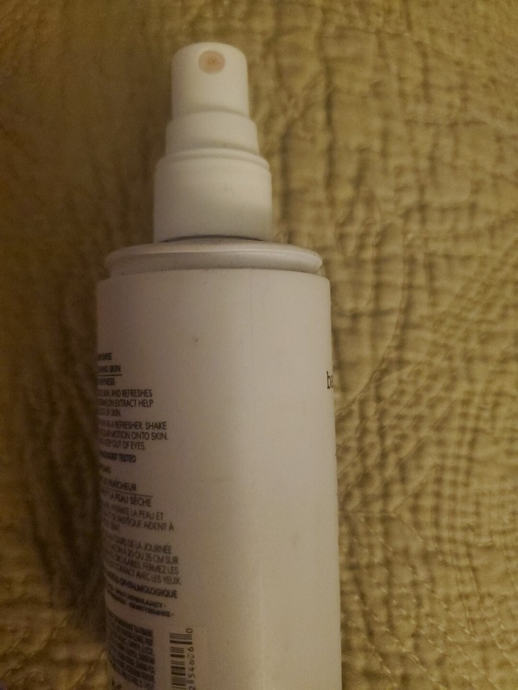 Bareminerals Dew Mist Setting Spray 100ml New No Lid As Shown