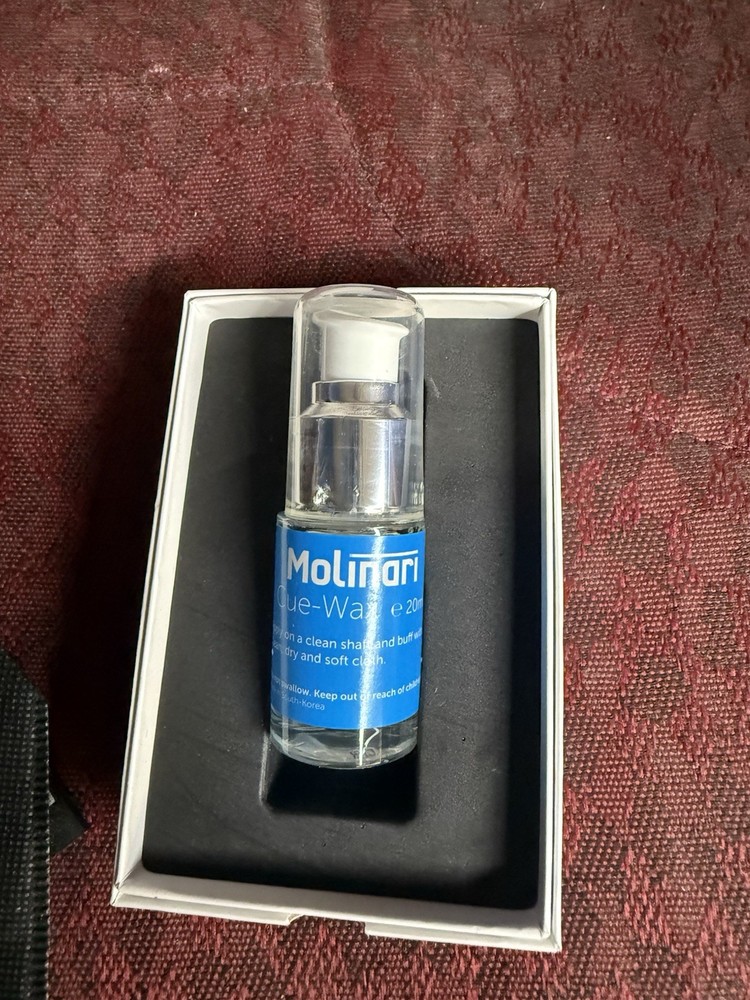 Molinari Cue Wax