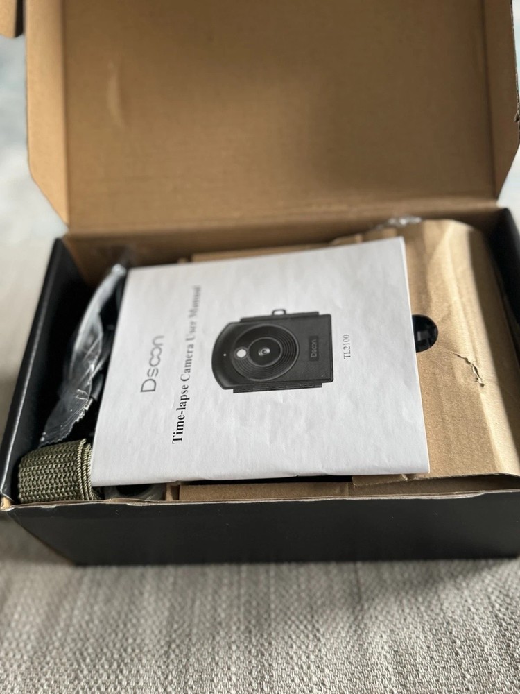 Dsoon Time Lapse Camera brand new
